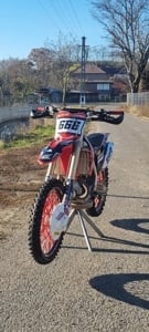 Honda Crf450r nu(yzf rmz kxf sxf exc)