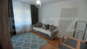 Apartament 2 camere, 36 mp, pretabil pentru regim hotelier, zona Cetate - imagine 5