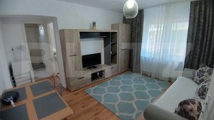 Apartament 2 camere, 36 mp, pretabil pentru regim hotelier, zona Cetate - imagine 2