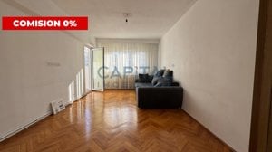 Comision 0 %  Apartament 3 camere, decomandat, Piata Marasti