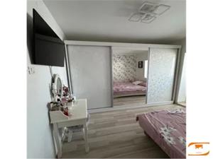 3 camere Girocului etaj 4 5,  centrala proprie, bloc izolat - imagine 5