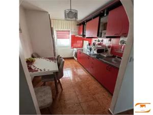 3 camere Girocului etaj 4 5,  centrala proprie, bloc izolat - imagine 4