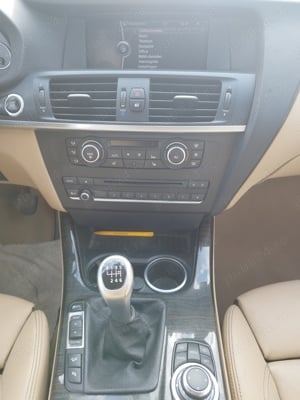 BMW X3 xDrive 4x4  - imagine 10