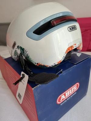 Casca bicicleta noua ABUS Urban HUD-Y