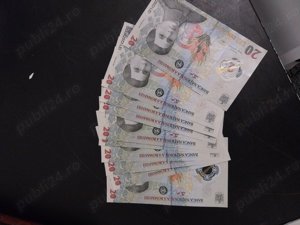 Bacnote 20 lei! De vanzare