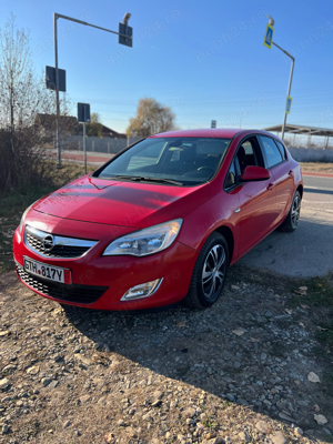 opel astra j 1.7 cdti 2010 e5  - imagine 5