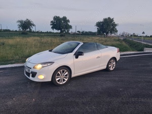 Megane 3 Cabrio - imagine 4 Megane 3 Cabrio - imagine 4