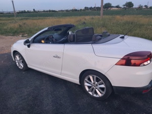 Megane 3 Cabrio - imagine 5 Megane 3 Cabrio - imagine 5