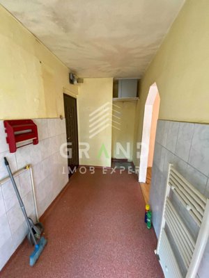 OPORTUNITATE!Ap 3 camere,47 mp, Zona Manastur/Parang - imagine 5