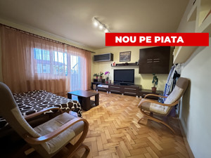 Apartament 3 camere, 67 mp utili, decomandat - zona Simion Barnutiu