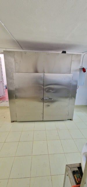 Deshidrator uscator fructe, legume + desfacator cotor + feliator