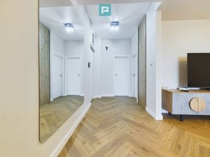 Apartament cu doua camere, Pipera Plaza, prima inchiriere - imagine 19