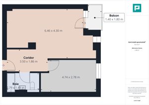 Apartament cu 2 camere în bloc nou cu lift, zona Torontalului - imagine 7