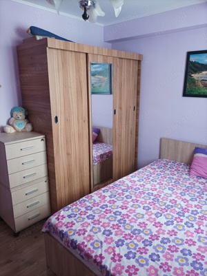 Ofer spre închiriere apartament 2 camere decomandat , Popești Leordeni cu parcare  - imagine 10