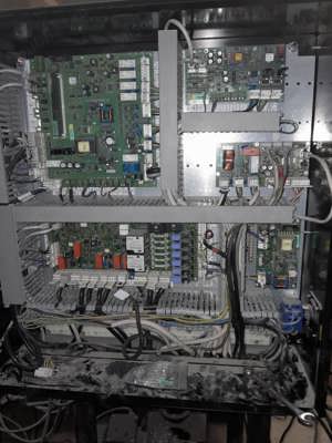 Cazan central pe peleti ,Fröling Turbomatic 85kw. - imagine 4