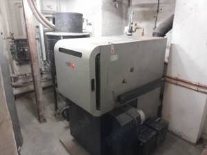 Cazan central pe peleti ,Fröling Turbomatic 85kw. - imagine 2