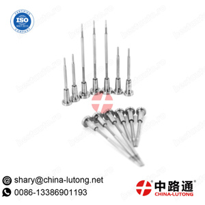 Common Rail injector control valve F00RJ01819