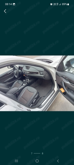 BMW X1 Xline 1.8d Xdrive 4X4 Schimb - imagine 3