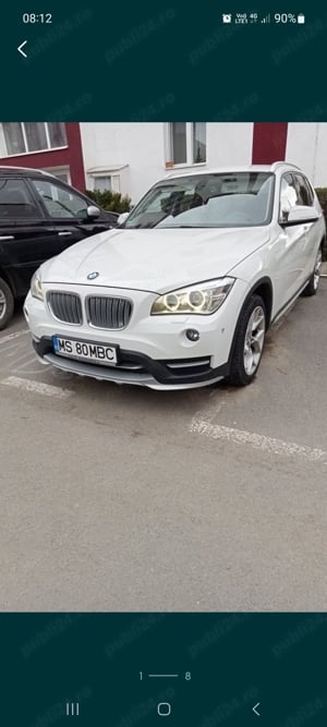 BMW X1 Xline 1.8d Xdrive 4X4 Schimb