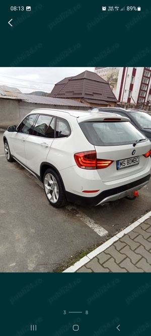 BMW X1 Xline 1.8d Xdrive 4X4 Schimb - imagine 8