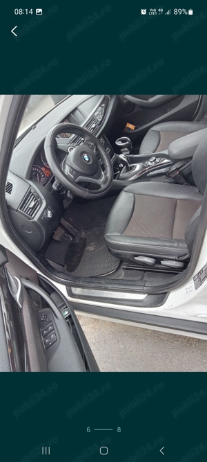 BMW X1 Xline 1.8d Xdrive 4X4 Schimb - imagine 6
