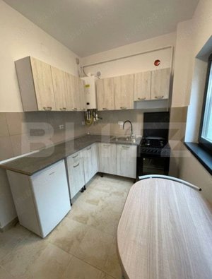 Apartament 1 camera, 34 mp, Hlincea - imagine 3