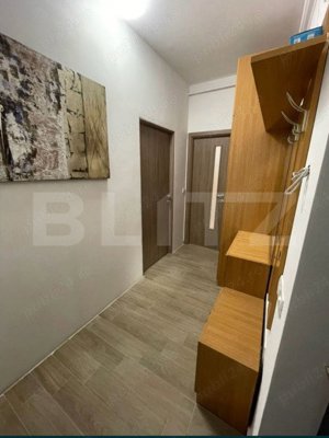 Apartament 1 camera, 34 mp, Hlincea - imagine 4