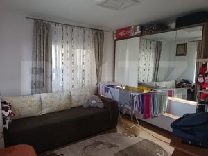 Casa complet mobilata , 3 camere , Seciu , Vedere Panoramica ! - imagine 6