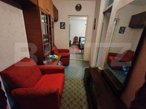 Apartament 2 camere de vanzare ULTRACENTRAL cu Garaj.