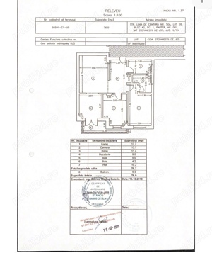 Cosmopolis   Northlight Residence - 3 camere - boxa - loc parcare - imagine 4