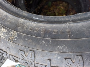 Anvelope iarna 275.55.r20 - imagine 3