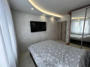 apartament cu 2 camere decomandate cartier Buna Ziua - imagine 5