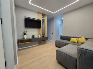 2 camere LUX zona centrala - imagine 4