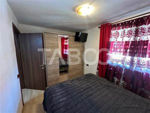 Apartament semidecomandat 80 mp modern mobilat si utilat Vasile Aaron - imagine 7