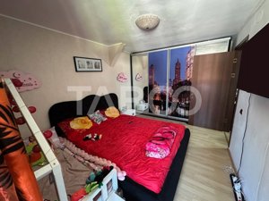 Apartament semidecomandat 80 mp modern mobilat si utilat Vasile Aaron - imagine 9