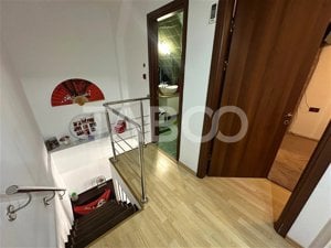 Apartament semidecomandat 80 mp modern mobilat si utilat Vasile Aaron - imagine 5