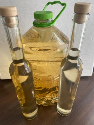 Palinca de prune zona Maramureș  - imagine 2