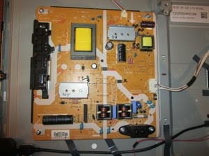 sursa alimentare TNP4G572 TXN P1LJVB perfect functionala din Panasonic TX-32DS500E functional