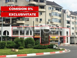 Spatiu comercial sau pentru birouri 268 mpu decomandat in Sibiu - imagine 2