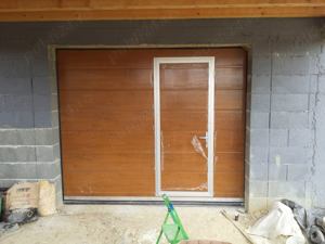 usa de garaj sectionala