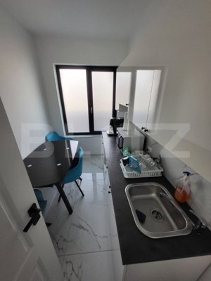 Apartament 4 camere, 2 bai, 2 terase, bloc nou, garaj, parcare zona Brancusi - imagine 11