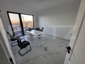 Apartament 4 camere, 2 bai, 2 terase, bloc nou, garaj, parcare zona Brancusi - imagine 7