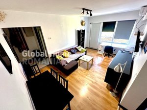 Apartament 2 camere|Dorobanti-Floreasca-Compozitori|Boxa|Renovat|Balcon - imagine 2