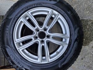 Vând  jante, Roți, Cauciucuri 235/65/18 Mercedes, Volvo, Audi, VW - imagine 2
