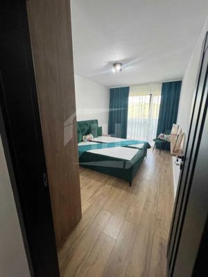 Apartament 2 camere, semidecomandat, Zorilor, Wings - imagine 3