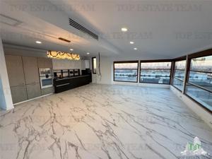 Penthouse de vanzare in zona Pipera, terasa 210 mp - imagine 3