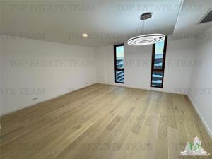 Penthouse de vanzare in zona Pipera, terasa 210 mp - imagine 17
