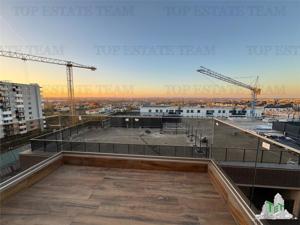 Penthouse de vanzare in zona Pipera, terasa 210 mp - imagine 15
