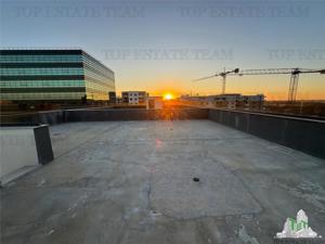 Penthouse de vanzare in zona Pipera, terasa 210 mp - imagine 8