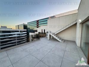 Penthouse de vanzare in zona Pipera, terasa 210 mp - imagine 6